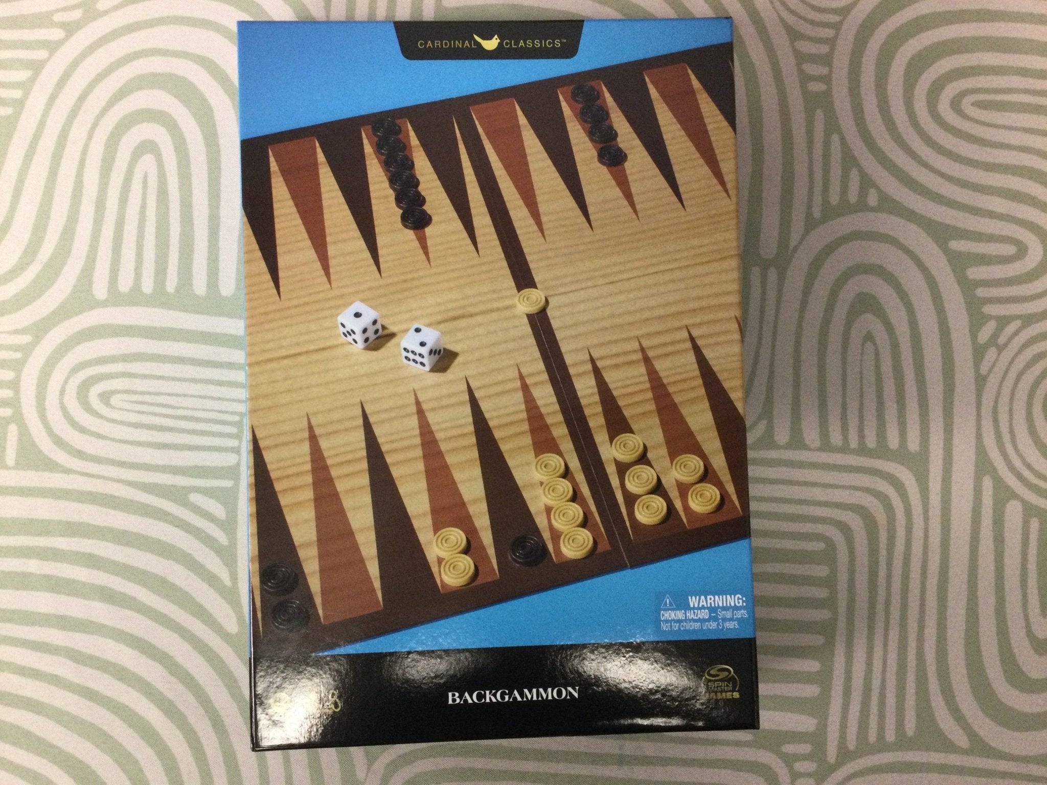 Backgammon -